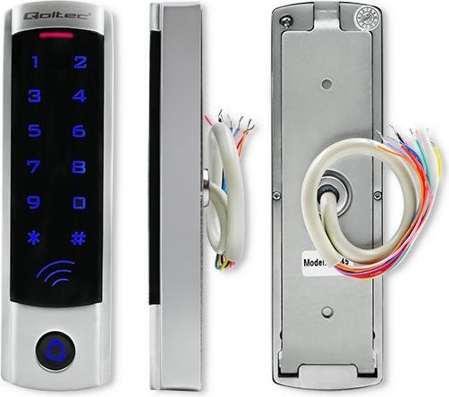 Immagine prodotto Qoltec N--QOLTEC 52445 Codice serratura DIONE con R (Combinazione numerica elettronica)
