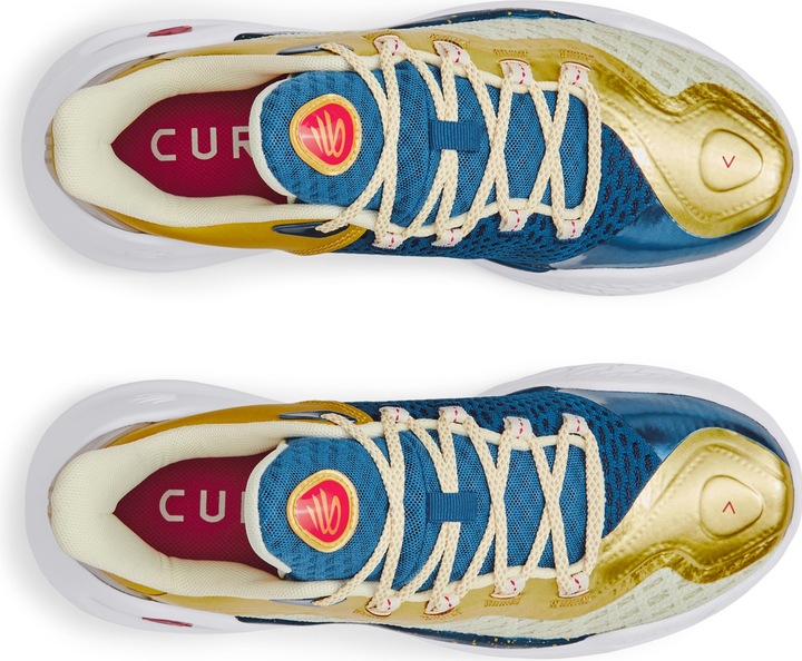 Actual product image Under Armour Curry 11 Champion Mindset (45.5)