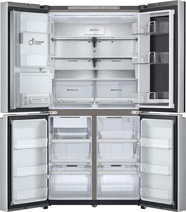 Immagine prodotto LG InstaView GMG960MBEE (638 l)