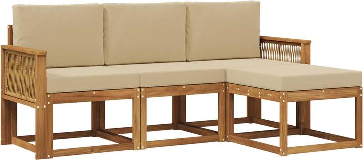 Produktbild vidaXL Outdoor-Sofa