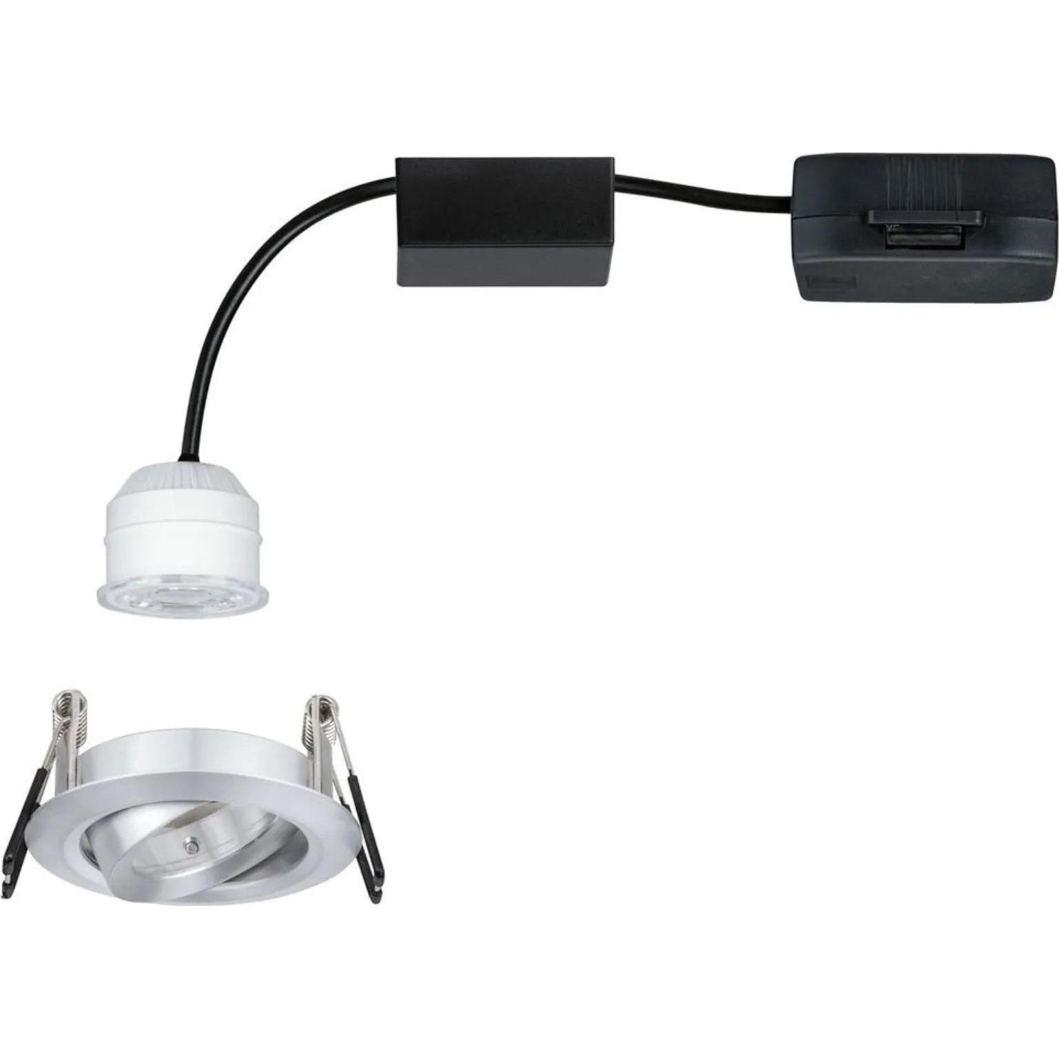 Paulmann, Wandleuchte + Deckenleuchte, Einbauleuchte Nova Mini (300 lm)