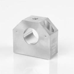 Image du produit Support d'arbre GWH25 B 25 mm Ø extérieur 60 mm Largeur 28 mm Aluminium