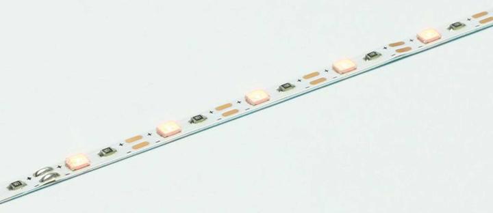 Produktbild Pichler LED Leuchtstreifen 4mm / 6 -8V gelb (5m Rolle)