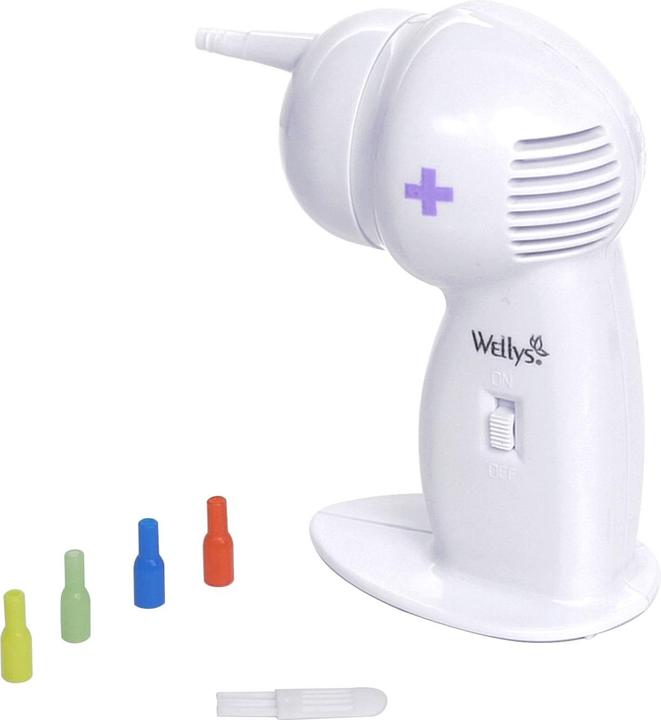 Immagine prodotto JTI Detergente per orecchie