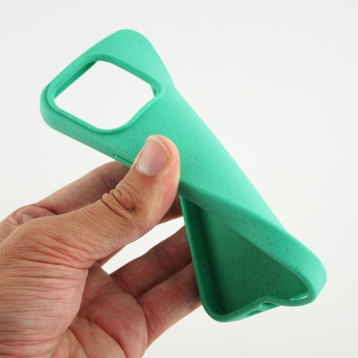 Actual product image PhoneLook Cover Bio Eco-Friendly Turquoise (Samsung Galaxy S24)