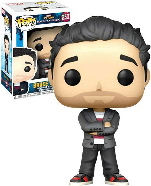 Produktbild Funko POP! - Thor Ragnarök: Bruce Banner