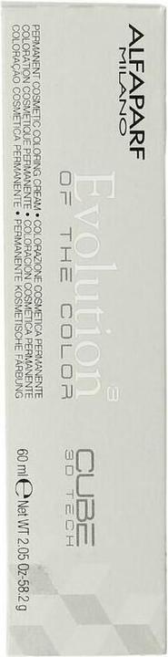 Produktbild Alfaparf Milano Evolution of the Color Permanent Coloring Cream 6.7 Dunkelblond Matt / 60 ml (6.7 60ml)