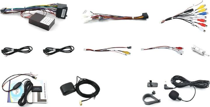 Immagine prodotto Phonocar Mediastation 9" Custom Fit (Apple Carplay, Auto Android)