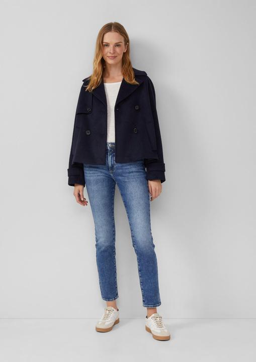 Image du produit S.Oliver Jeans-Hose Jeans Betsy / Slim Fit / Mid Rise / Slim Leg (W38/L30)