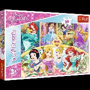 Produktbild Trefl Pz. Maxi Disney Prinzessin 24T (24 Teile)