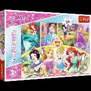 Produktbild Trefl Pz. Maxi Disney Prinzessin 24T (24 Teile)