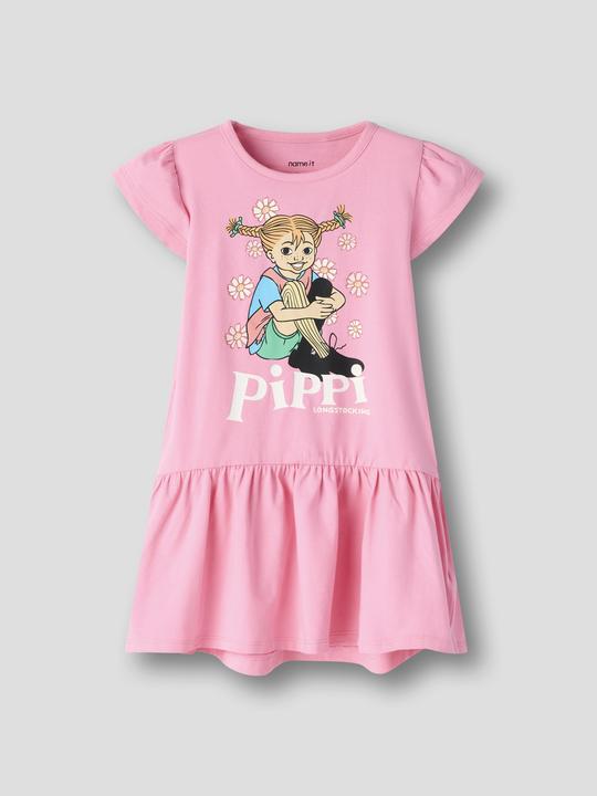Produktbild Name it Pippi Langstrumpf Kleid (104)