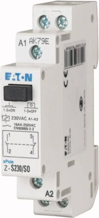 Produktbild Eaton Stromstossschalter 16 A 1 Schl
