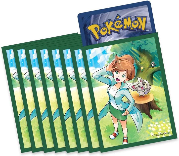 Actual product image Pokémon Professor Juniper Premium Tournament (English, Booster Pack)