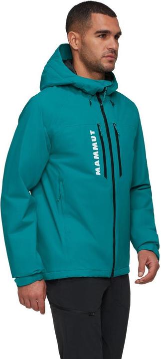 Produktbild Mammut Freeflight HS Thermo Hooded Jacket Men (XL)