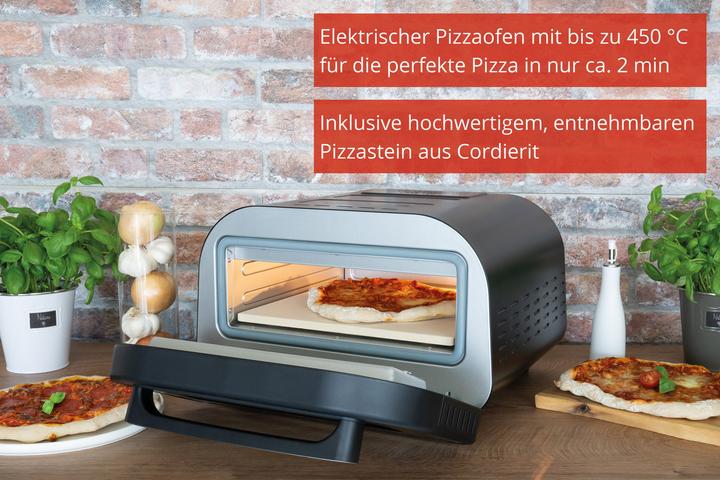 Actual product image Unold Don Luigi (Electric pizza oven)