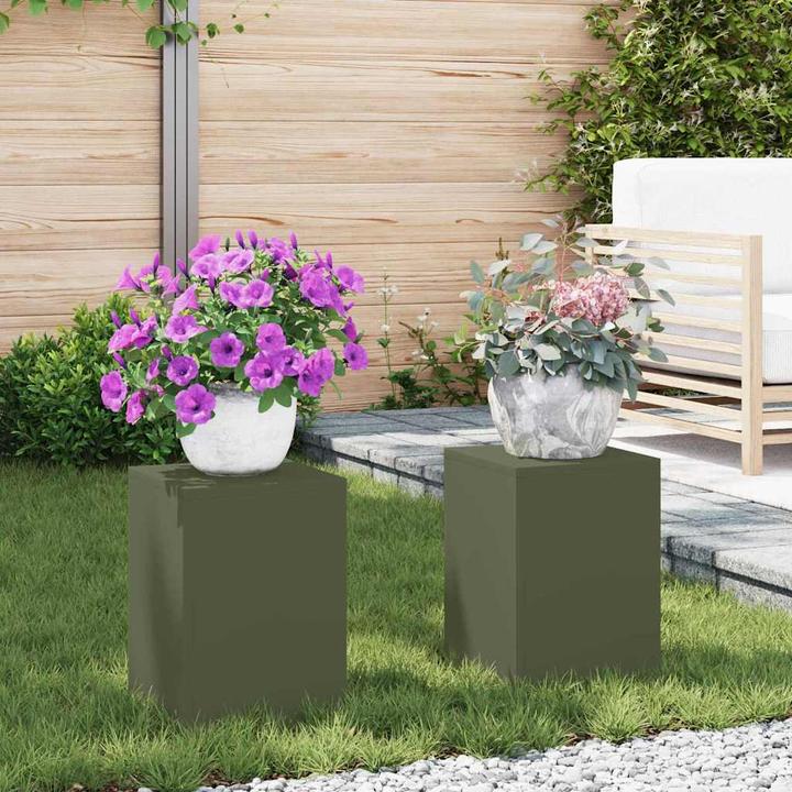 Actual product image vidaXL Pflanzenablage