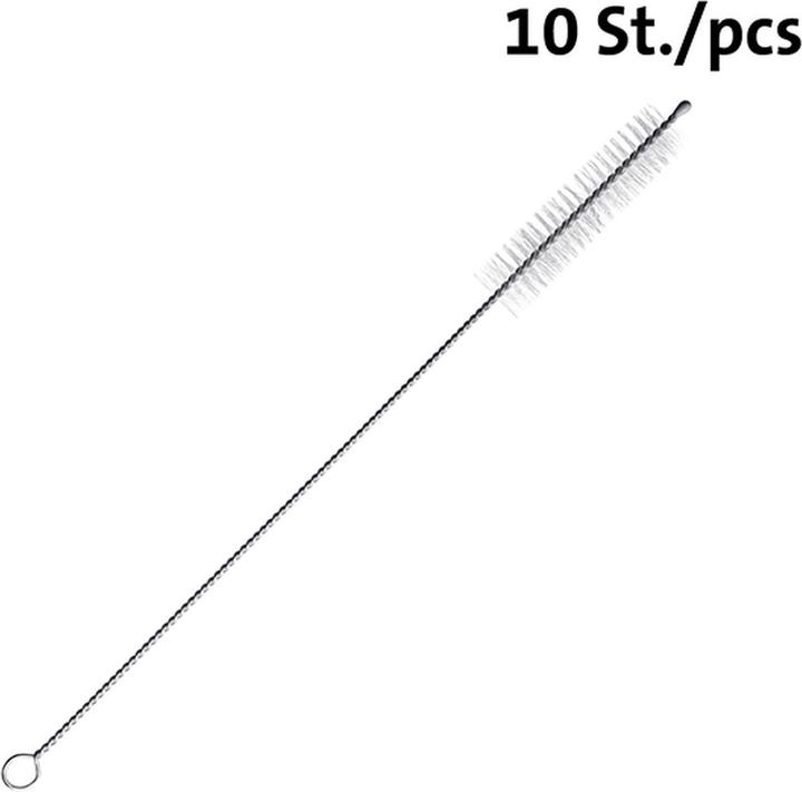 Actual product image Westmark Drinking straw cleaning brush 10 pack (10x)