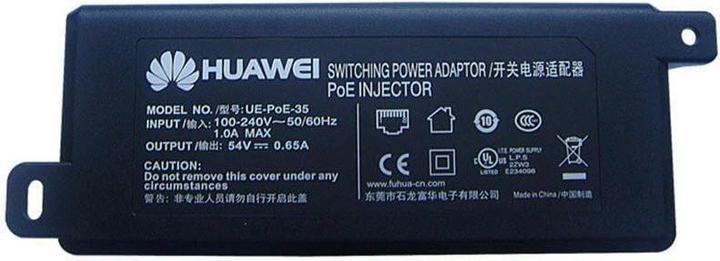 Actual product image Huawei POE35-54A: PoE+ Injector