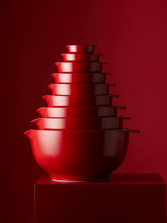 Image du produit Rosti NEW Margrethe Bol 4L Rouge (4 l, 1 x)