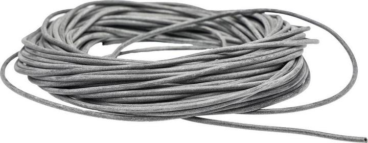 Immagine prodotto RS PRO Guaina per cavi in gomma siliconica nera, lunghezza 15m (Tubo cavi, 1500 cm)