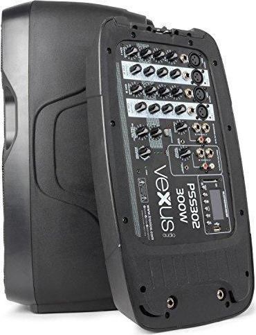 Image du produit Vonyx Système de sonorisation PSS302 (Passif, 1x 300 W)