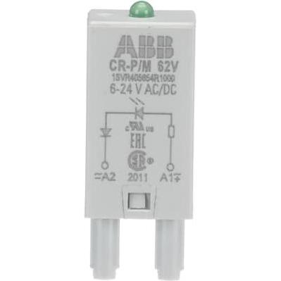 Thumbnail - 10x ABB CR-P/M 62V, Relais