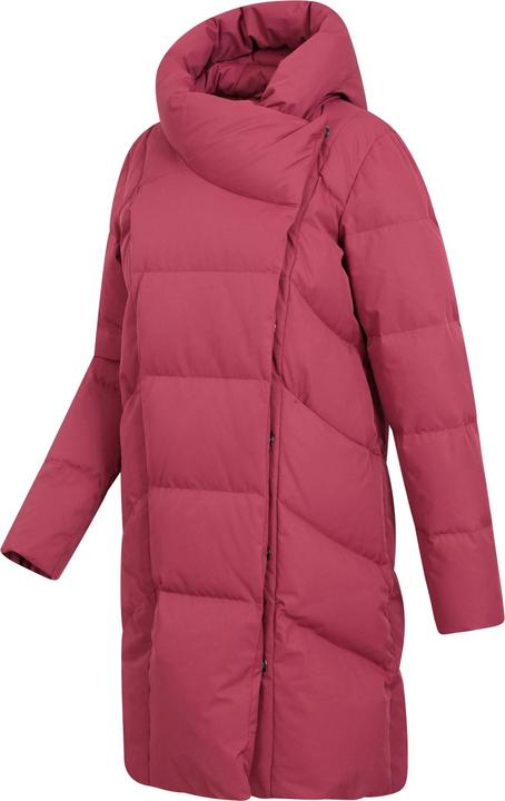 Actual product image Mountain Warehouse Womens/Ladies Cosy Extreme II Wrap Down Jacket (44)