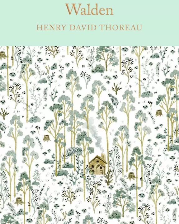 Produktbild Walden (Englisch, Henry David Thoreau, 2016)