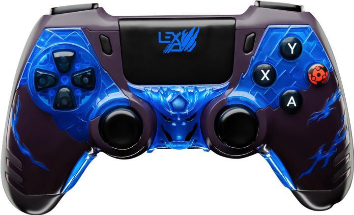 Immagine prodotto Lexip - Manette Madara Design By Tsume (PC, Switch, Switch OLED)