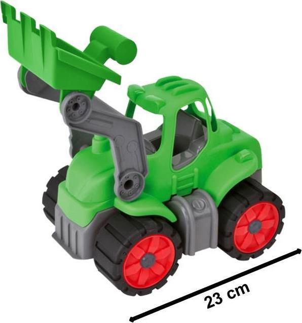 Actual product image BIG Power-worker Mini Tractor