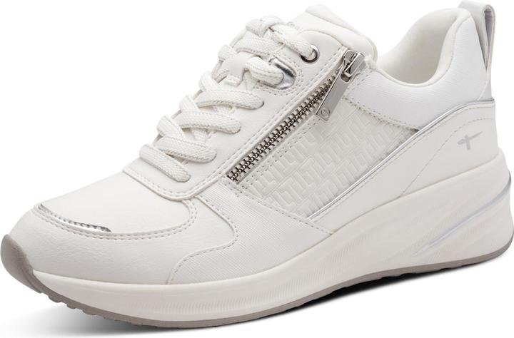 White, White/Silver