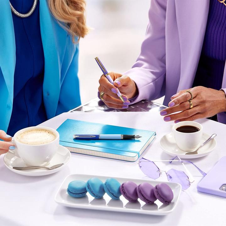 Produktbild Parker De Luxe (Black, Juoda, Schwarz, 1x)