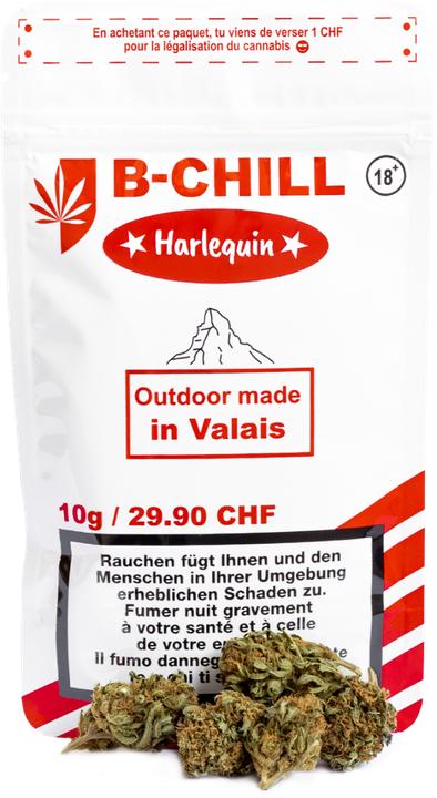 Immagine prodotto B-Chill Vallese (10 g, Esterno)