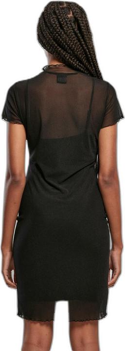 Image du produit Urban Classics Ladies Mesh Double Layer Dress - 17902 (S)