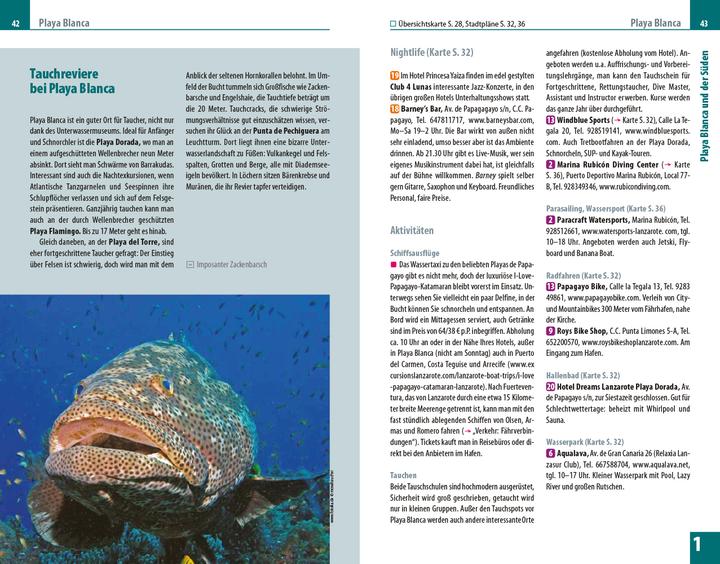 Immagine prodotto Reiseführer Lanzarote (Tedesco, Dieter Schulze, 2023)