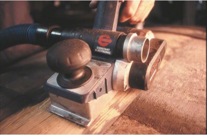 Actual product image Bosch Professional GHO 40-82 C with L-Boxx