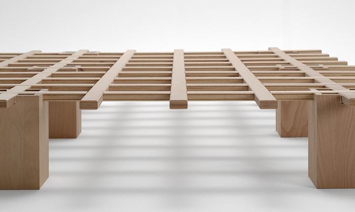 Produktbild Tojo System (200 x 200 cm)