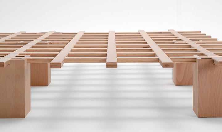 Actual product image Tojo System 100 (100 x 200 cm)