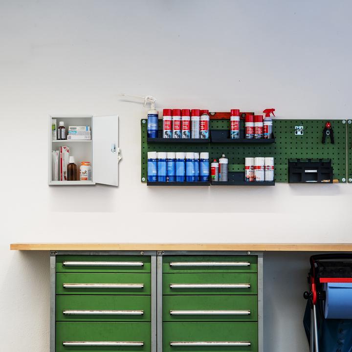 Image du produit Relaxdays Armoire à pharmacie (21.5 x 8 x 32 cm)