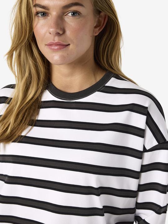 Image du produit Noisy May Streifen Pullover (S)