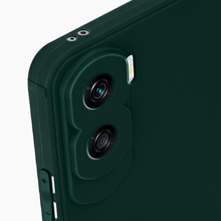 Actual product image Avizar Classic Case Mat Series (Honor 90 Lite)