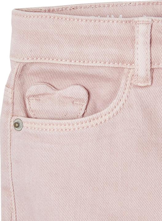 Produktbild Vertbaudet Mädchen Slim-Fit-Hose, Hüftweite REGULAR (116)