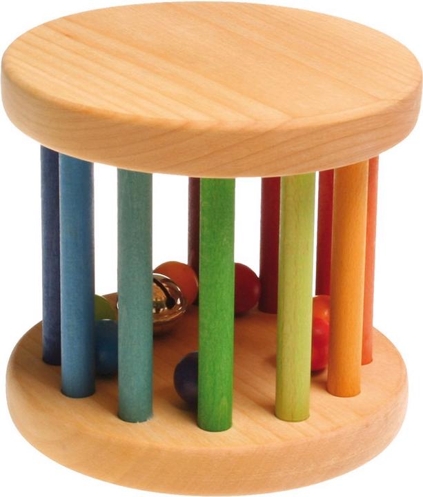 Produktbild Grimm's Regenbogen Babyroller