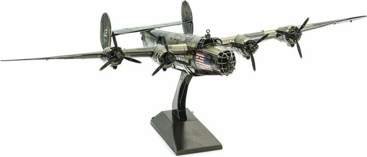 Actual product image Metal Earth B-24 Liberator
