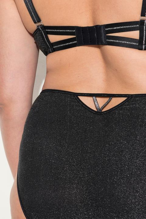 Produktbild TruYou Midislip, Metallic-Effekt, Zierbänder (46, 48)