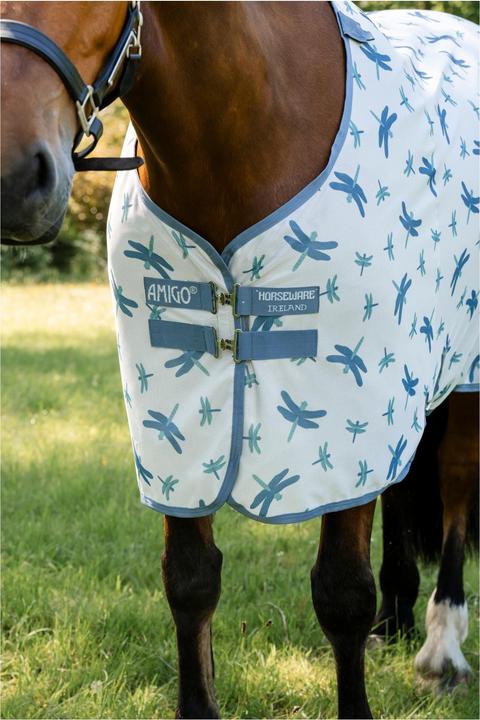 Produktbild Horseware Fliegendecke Amigo Bug Rug XL Plus (145 cm)