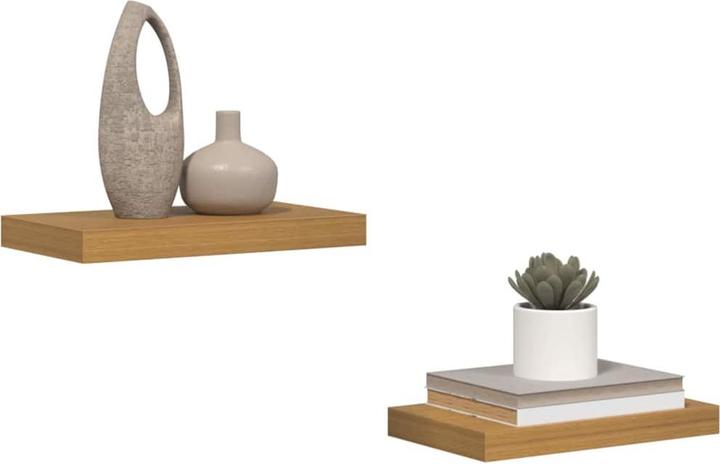 Produktbild vidaXL Wandregal (23.50 x 40 x 4 cm)