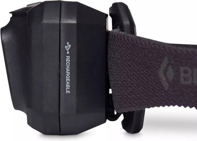 Immagine prodotto Black Diamond Storm 500-R (500 lm)