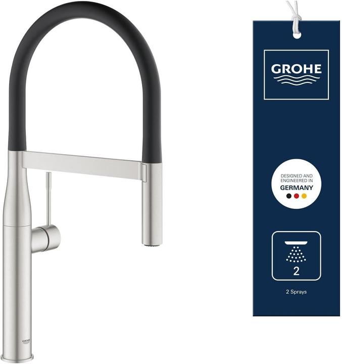 Produktbild Grohe Essence Einhand-Spültischbatterie
